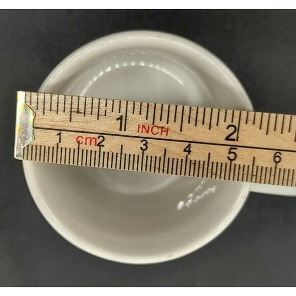 Vintage Washington State 1987 SMIWES Deer Mini Cup Mug Expresso - Picture 6 of 6